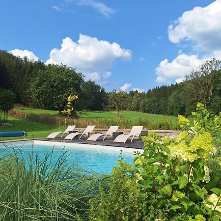 Le Clos Du Cerf - Le Sous-Bois Stoumont Exterior foto