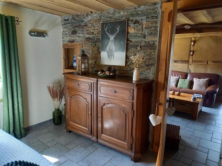 Le Clos Du Cerf - Le Sous-Bois Stoumont Exterior foto